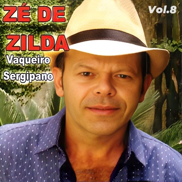 Vaqueiro Sergipano, Vol. 8