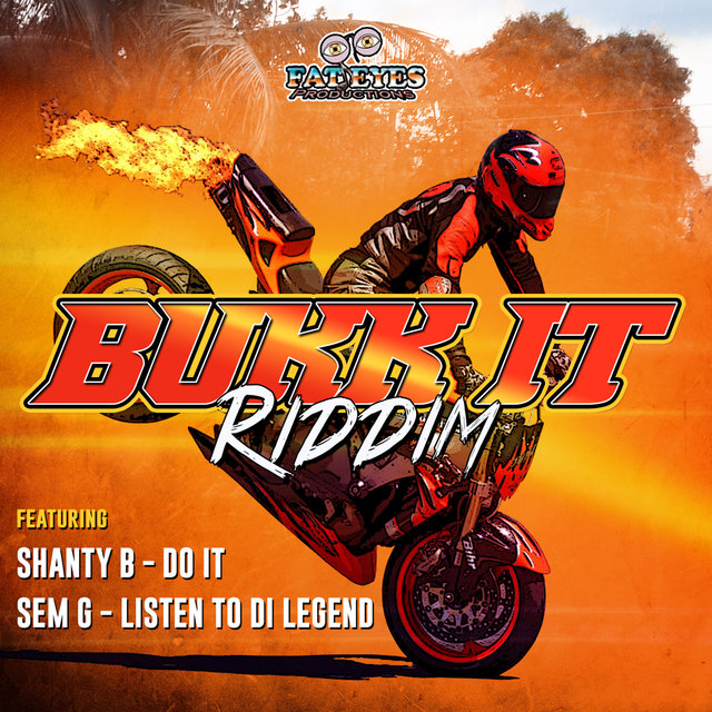 Bukk It Riddim