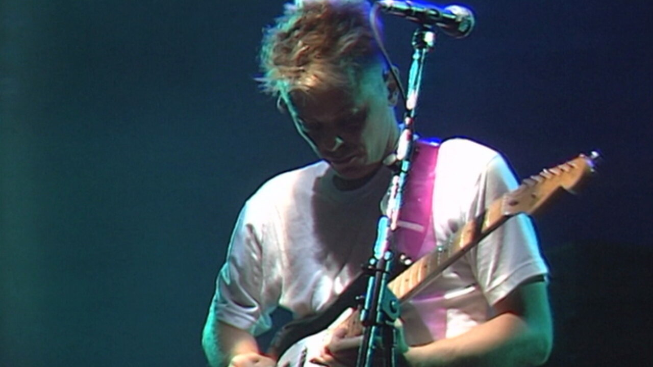 State of the Nation (Live at the G-Mex, Manchester, 19/07/86)