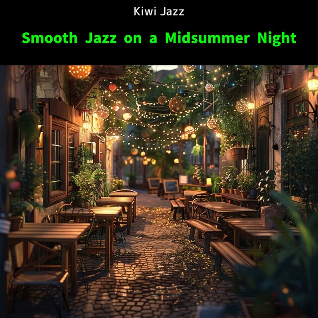 Smooth Jazz on a Midsummer Night