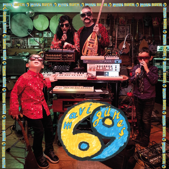 Cover art for album 3 Çember / Yafta by Mavi Güneş 69