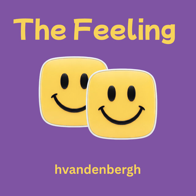 Cover art for album  by hvandenbergh