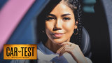 Cover art for album  by Car Test, Jhené Aiko