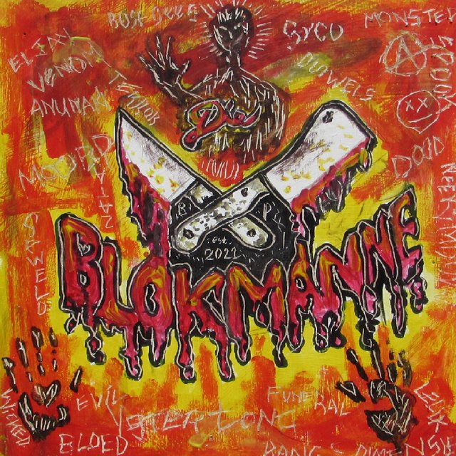 Die Blokmanne