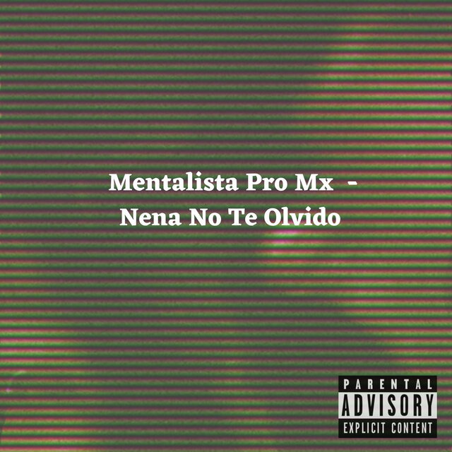 Nena No Te Olvido