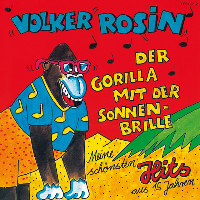 Songtext Der Gorilla Mit Der Sonnenbrille