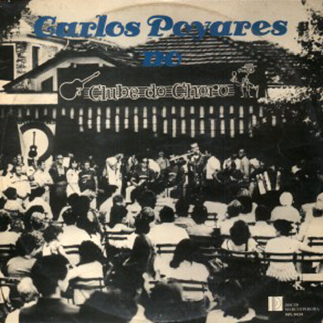 No Clube do Choro
