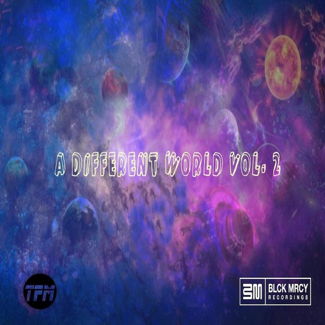 A DIFFERENT WORLD, Vol. 2