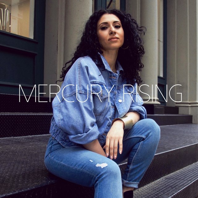 Mercury Rising
