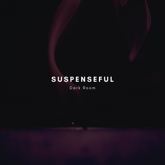 Suspenseful Dark Room