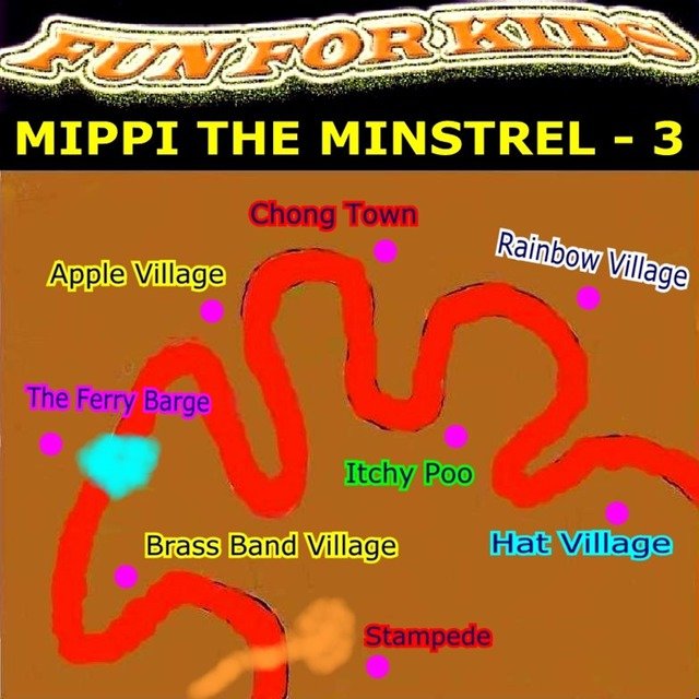 Mippi The Minstrel - 3