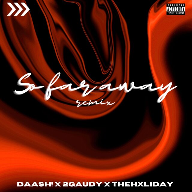 So Far Away (feat. TheHxliday) [Remix]