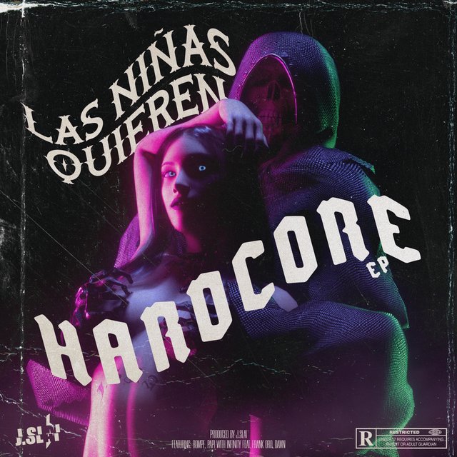 LAS NIÑAS QUIEREN HARDCORE EP