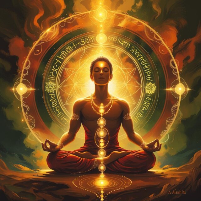 Mantras Sagrados de Sabedoria Xamânica para Cura da Alma e Conexão com a Mãe Terra