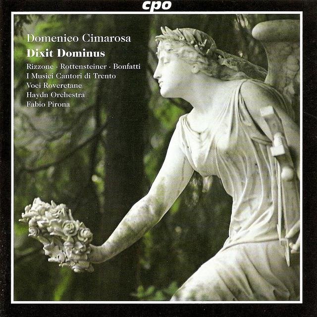 Cimarosa, D.: Dixit Dominus
