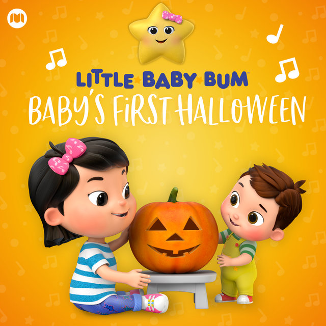 Baby's First Halloween