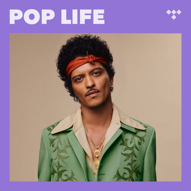 Cover art for album Pop Life: Best New Pop by TIDAL