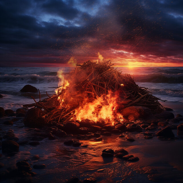 Baby's Fire: Gentle Ember Lullabies