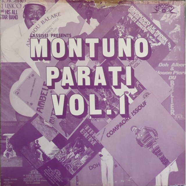 Montuno para ti, vol. 1