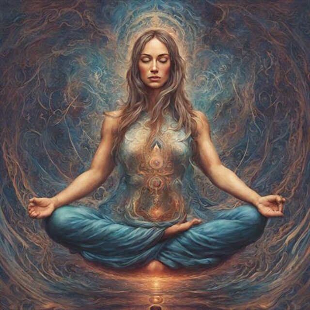 Calm Within Chaos - Meditations for Mind and Soul