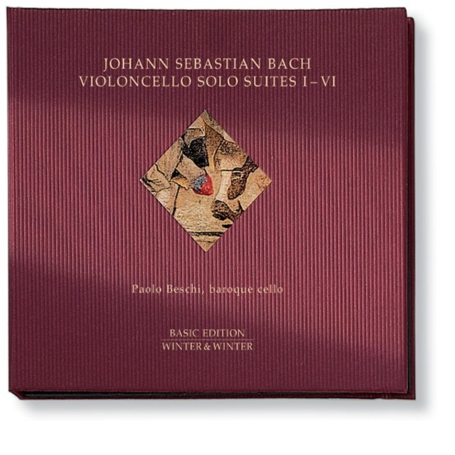 Bach: Violoncello Solo Suites I-VI