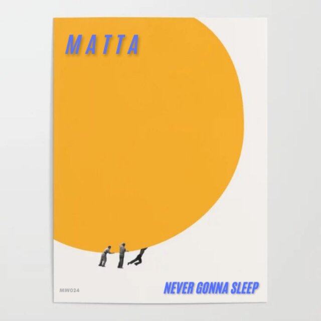 Never Gonna Sleep