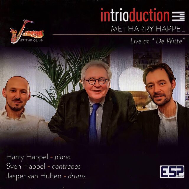 Harry Happel: Live at De Witte