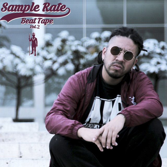 Sample Rate Beat Tape, Vol. 2