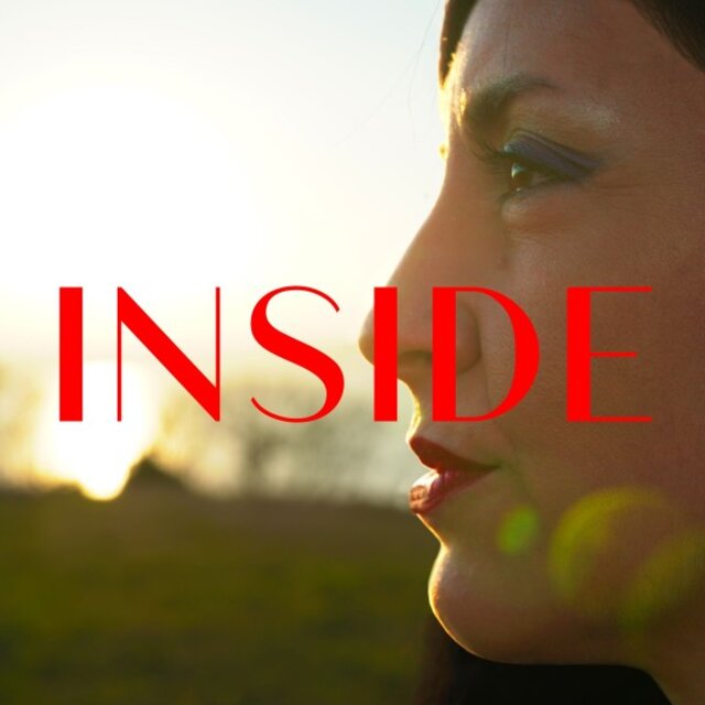 Inside