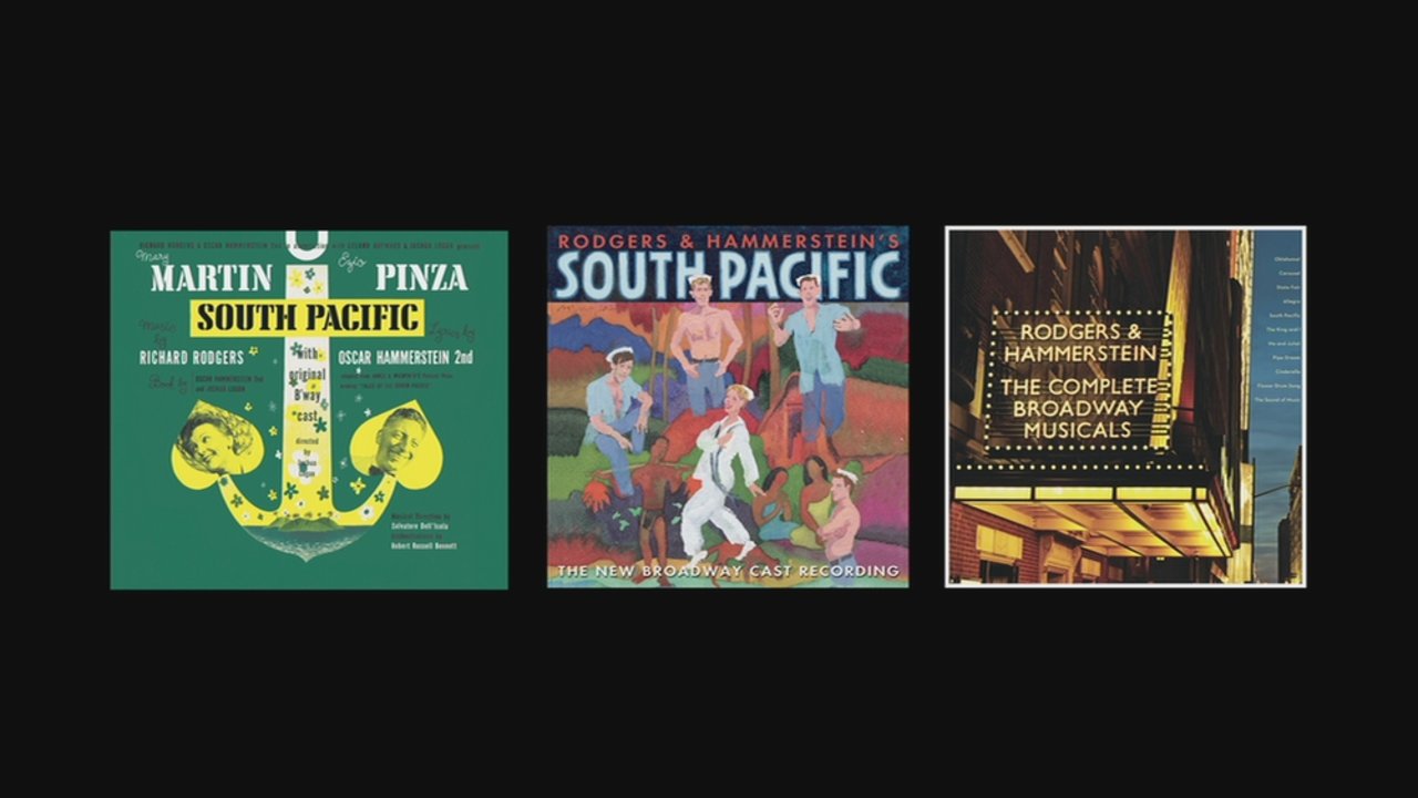on South Pacific