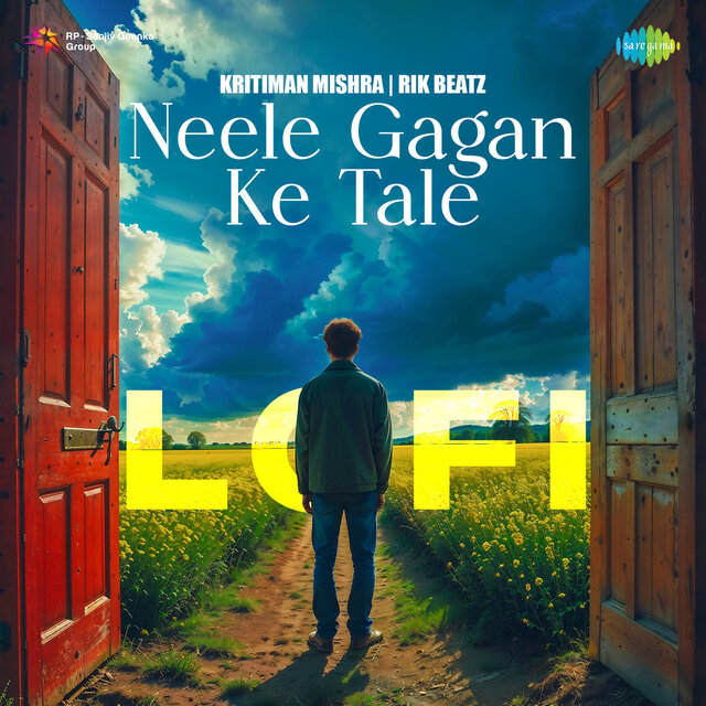 Neele Gagan Ke Tale (LoFi)