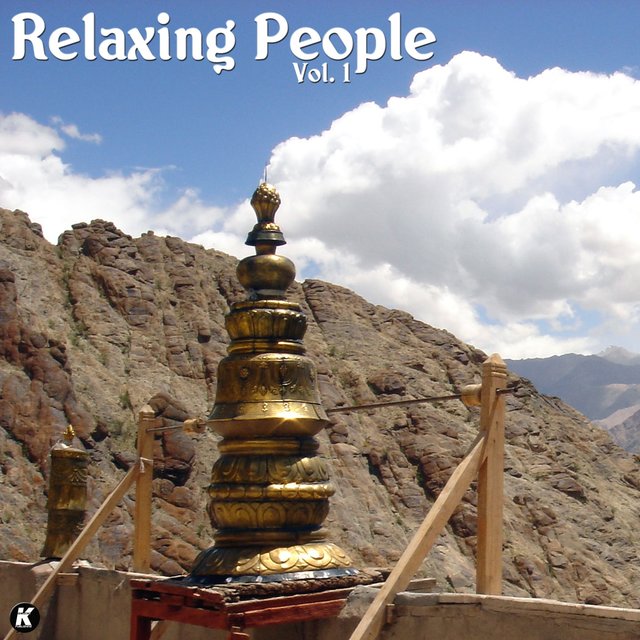 RELAXING PEOPLE VOL 1