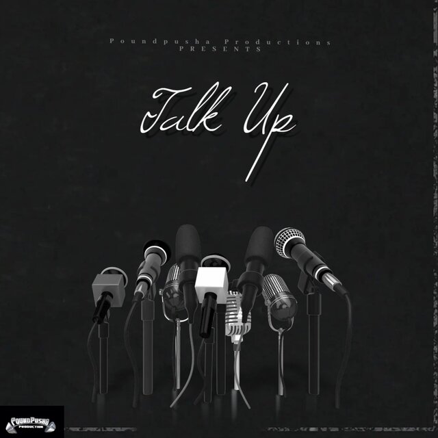 TALK UP