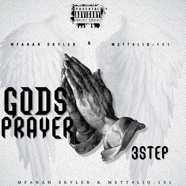 God's Prayer (3STEP)
