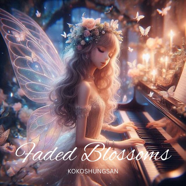 Faded Blossoms