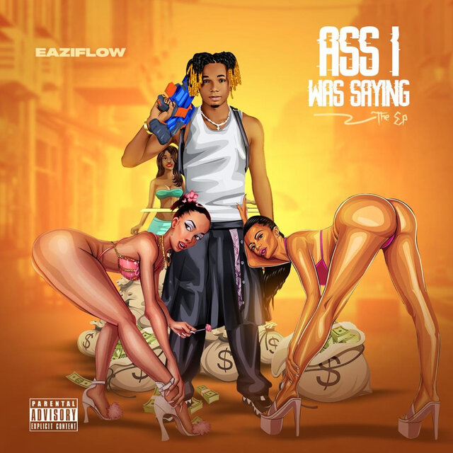 Ass I Was Saying