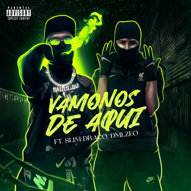 Vámonos de Aquí