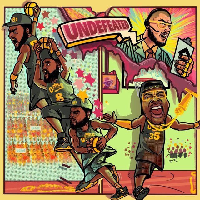 Undefeated
