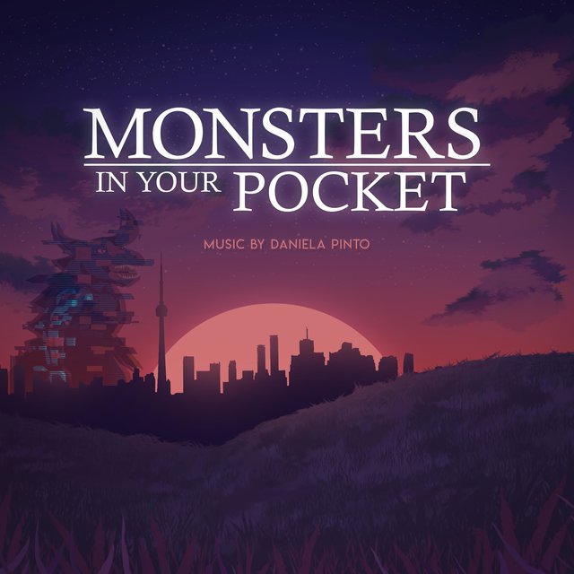 Monsters In Your Pocket (Original Motion Picture Soundtrack)