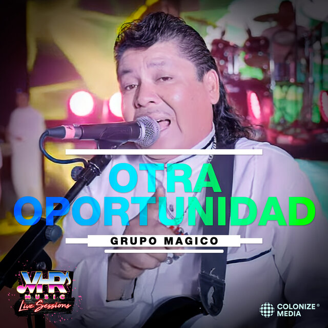 Otra Oportunidad (En Vivo)