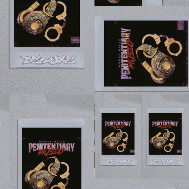 #PenitenturyMusicDeluxe