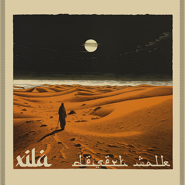 Desert Walk