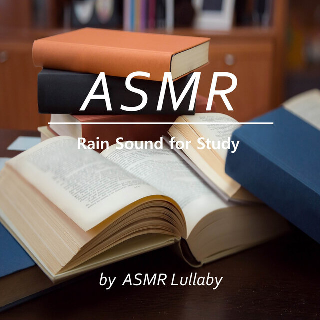 Rain sound to Improve Concentration 1 Hour - ASMR Lullaby 26