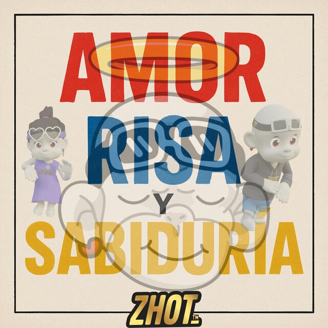 Amor Risa & Sabiduria