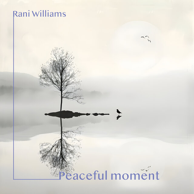 Peaceful moment