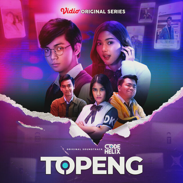 Topeng (From "Code Helix" Soundtrack)
