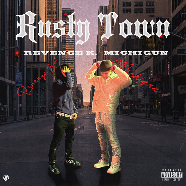 Rusty Town (feat. revenge k)