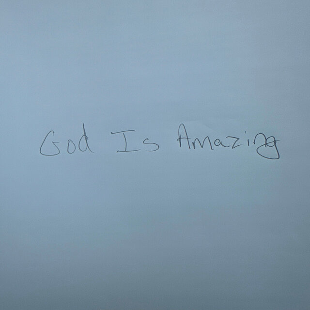 God Is Amazing