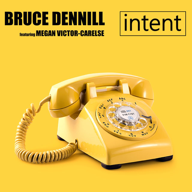 Intent (feat. Megan Victor-Carelse)