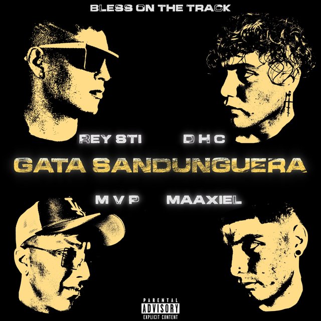 GATA SANDUNGUERA (feat. Maaxiel, DHC & L-MVP)